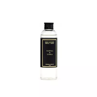 CM-Zapas do dyfuzora 200ml. Santal and Tonka