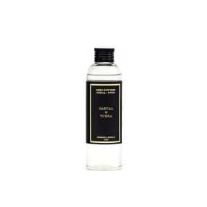 CM-Zapas do dyfuzora 200ml. Santal and Tonka