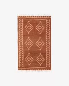 Dywan 160x240 cm mieszanka wełny HAND MADE Nordal