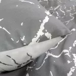 Pościel bawełniana MERCER GREY/200x220 COTTONLOVE EXCLUSIVE - 2
