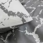 Pościel bawełniana MERCER GREY/200x220 COTTONLOVE EXCLUSIVE - 8