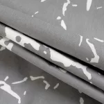 Pościel bawełniana MERCER GREY/200x220 COTTONLOVE EXCLUSIVE - 9