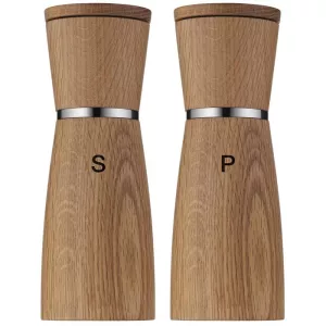 WMF-Zestaw 2 młynków drewnianych Ceramill Natura