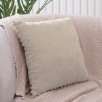 Poszewka dekoracyjna PONPON-196/45x45 - 2