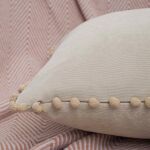 Poszewka dekoracyjna PONPON-196/45x45 - 3