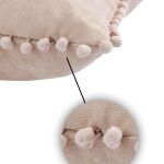 Poszewka dekoracyjna PONPON-196/45x45 - 5