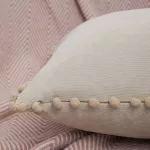 Poszewka dekoracyjna PONPON-196/45x45 - 3