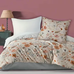 Pościel bawełniana SIDELYA/200x220 COTTONLOVE EXCLUSIVE (promocja)