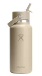 HF-Butelka 32 Oz Wide Flex Straw Cap Oat - 2
