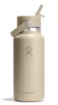HF- Butelka 32 Oz Wide Flex Straw Cap Oat - 3