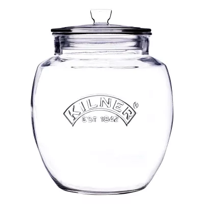 KIL-Słoik do przechowywania 4l.Universal Storage