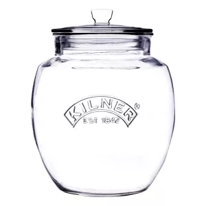 KIL-Słoik do przechowywania 4l.Universal Storage