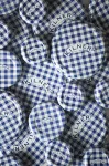 KIL-Zestaw 6 pokrywek 6x30mm, Made In England - 3