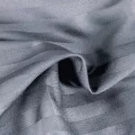 Pościel satyna bawełniana CIZGILI ANTHRACITE/160x200 EXCLUSIVE - 3