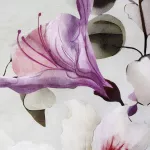 Pościel satyna bawełniana(P) NORA/160x200 LUXURY - 5