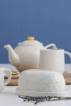 PK-Imbryk 6 cup 1,1l  Daisy - 12