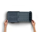 JJ- Suszarka do naczyń Extend Slim Steel - 2