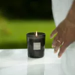 ES-Świeca zapachowa 180g Pur Lin - 2