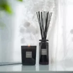 ES-Świeca zapachowa 180g Pur Lin - 5