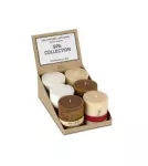 CM-Świeca Asturias 8cm.  Lavender - 3