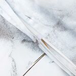 Pościel satyna bawełniana 1548/1/180x200 SATYNLOVE - 7