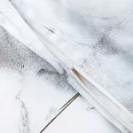 Pościel satyna bawełniana 1548/1/180x200 SATYNLOVE - 7