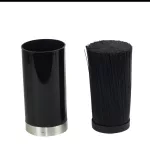 KELA-Zestaw 5 noży w bloku 6el.czarny Acida - 3