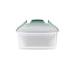 JJ-Zestaw 5 pojemników Nest Lock Sage - 3