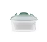 JJ-Zestaw 5 pojemników Nest Lock Sage - 3