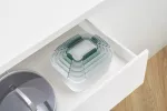 JJ-Zestaw 5 pojemników Nest Lock Sage - 9
