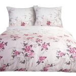 Pościel satyna bawełniana 1538/1/140x200+1posz.70x80 SATYNLOVE - 2