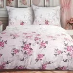 Pościel satyna bawełniana 1538/1/140x200+1posz.70x80 SATYNLOVE - 7