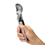 OXO-Łyżka do lodów stalowa, STEEL - 5
