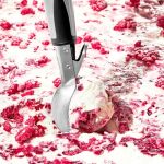 OXO-Łyżka do lodów stalowa, STEEL - 6