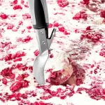 OXO-Łyżka do lodów stalowa, STEEL - 6