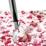 OXO-Łyżka do lodów stalowa, STEEL - 8