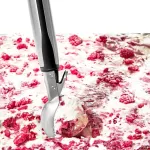 OXO-Łyżka do lodów stalowa, STEEL - 8