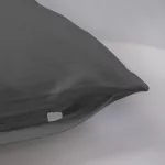 Poszewka satyna bawełna j.szary 037/50x60. - 6