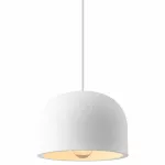 QUAY Pendant Small Ø22cm, White - 6