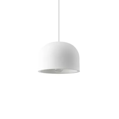 QUAY Pendant Small Ø22cm, White