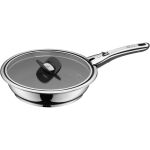 WMF-Korpus patelni z powłoką 24cm, Click andServe - 5