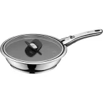 WMF-Korpus patelni z powłoką 24cm, Click andServe - 5