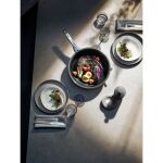 WMF-Korpus patelni z powłoką 24cm, Click andServe - 8