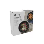 WMF-Korpus patelni z powłoką 24cm, Click andServe - 12