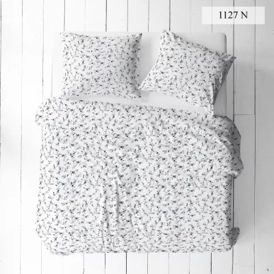 Pościel kora 1127N/140x200+1posz.70x80 KORALOVE