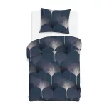 Pościel satyna bawełniana 1550/1/140x200+1posz.70x90 SATYNLOVE - 3