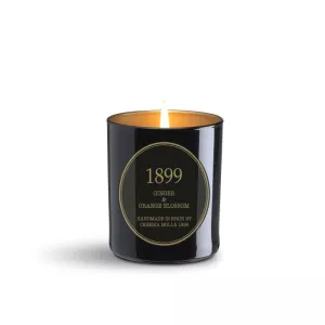CM-Świeca Premium 230gr. Ginger and Orange Blossom