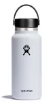 HF-Butelka 32oz Wide Mouth 2.0 Flex Cap White - 2