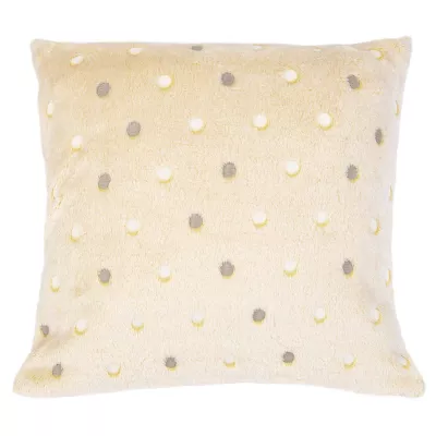 Poszewka NEON/limonka/40x40 (promocja)