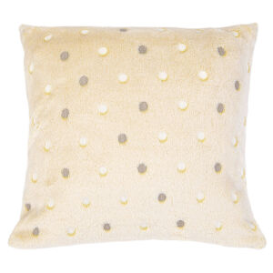 Poszewka NEON/limonka/40x40 (promocja)